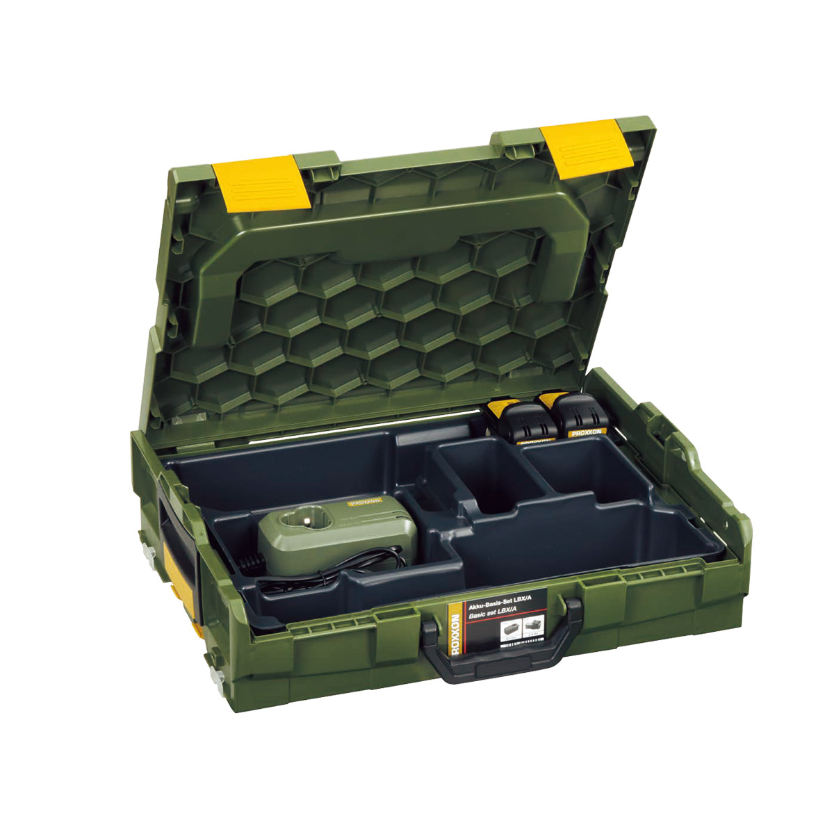 电池基础套装 LBX/A(图2) 电池基础套装 LBX/A(图2)